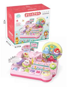 童话乐园闯关大冒险 - OBL831239