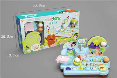 艾米咕噜闯关大冒险 - OBL831240