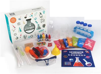 138个科学实验 - OBL831259