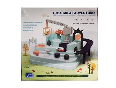 闯关大冒险 - OBL831267