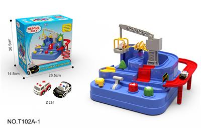 闯关大冒险 - OBL831275