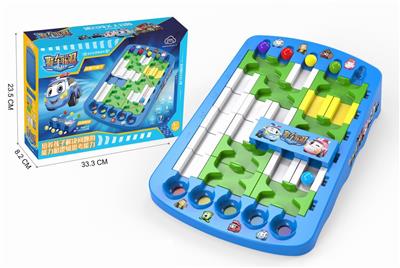 寻找路线警车联盟款 - OBL831284