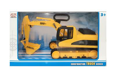 滑行工程车 - OBL831299