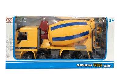 INERTIA CEMENT TRUCK. - OBL831301