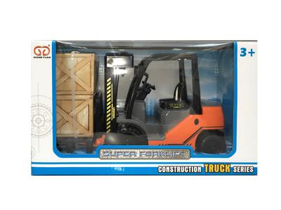 INERTIA ENGINEERING FORKLIFTS. - OBL831308
