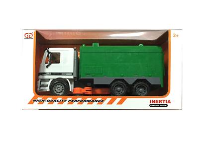 INERTIA SWEEPER. - OBL831314