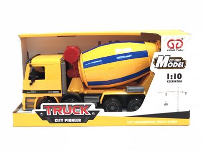 INERTIA CEMENT TRUCK - OBL831317