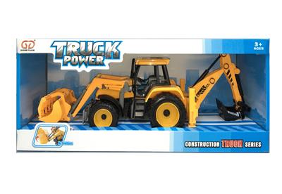 Inertial engineering vehicle - OBL831323