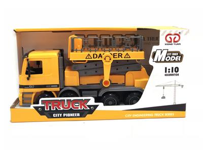 INERTIAL STREET LIGHT VEHICLE - OBL831327