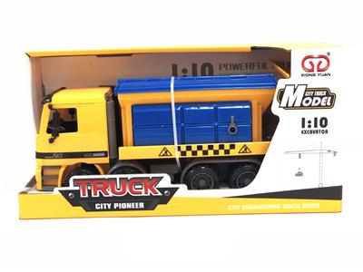 INERTIA SNOW SWEEPER - OBL831328