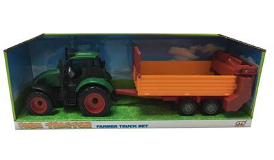 Inertial farmer car seeder. - OBL831340