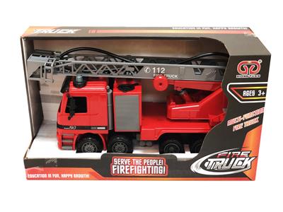 INERTIA SPRINKLER FIRE TRUCK - OBL831354
