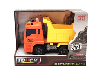 Inertial lighting project car - OBL831356