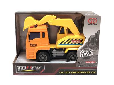 Inertial lighting project car - OBL831357