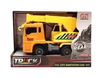 Inertial lighting project car - OBL831358