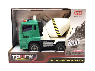 Inertial lighting project car - OBL831359