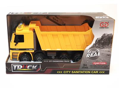 LIGHT INERTIA DONGFENG (4 KEYS) - OBL831367