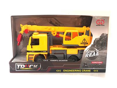 Light crane inertia (4) - OBL831370