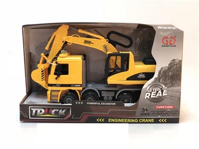 LIGHT INERTIA LOADER (4 KEYS) - OBL831371