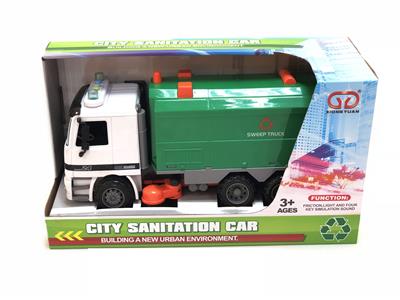 LIGHT INERTIA SWEEPER (4 KEYS) - OBL831372