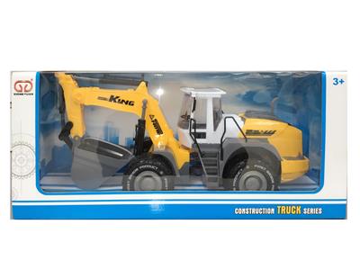 Inertia bucket digger - OBL831378