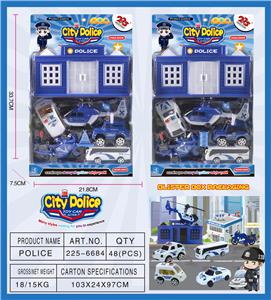 CITY POLICE. - OBL831459