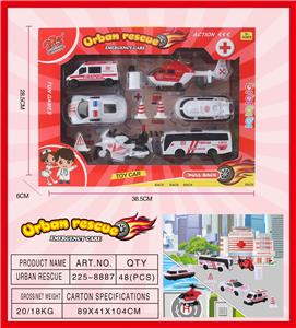 URBAN RESCUE - OBL831469