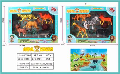 ANIMAL KINGDOM - OBL831476