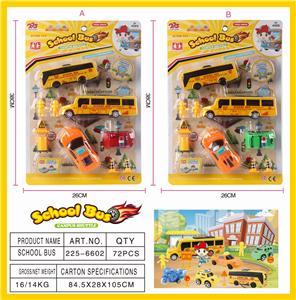 CAMPUS BUS - OBL831479
