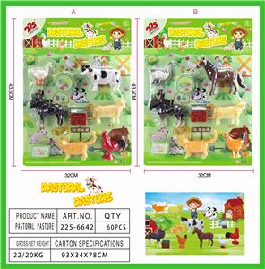 PASTORAL RANCH - OBL831489