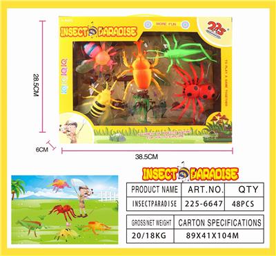 INSECT PARADISE - OBL831490