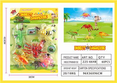 INSECT PARADISE - OBL831491
