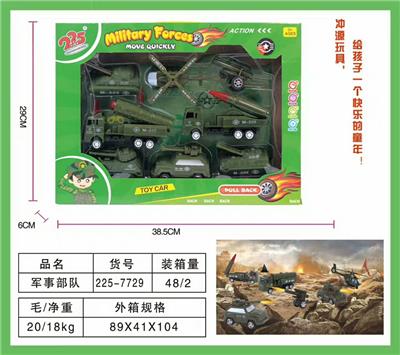 MILITARY FORCES - OBL831496