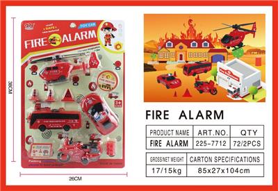 FIRE AND FIRE. - OBL831513