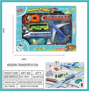 MODERN TRANSPORTATION - OBL831545