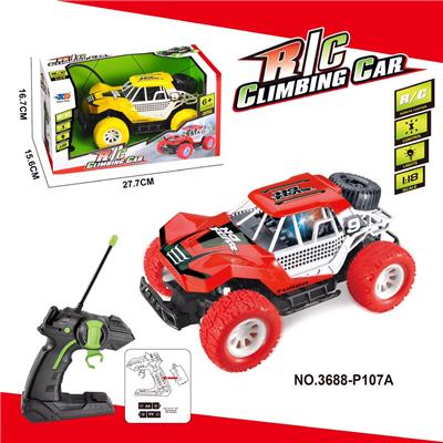 1:18四通攀爬遥控车 - OBL831639