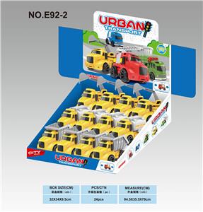 12 EUROPEAN ENGINEERING CARS - OBL831946