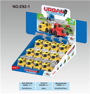12 EUROPEAN ENGINEERING CARS - OBL831947
