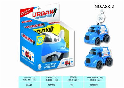 美式警察车仔 - OBL831985