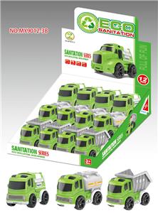 European inertial car. - OBL832021