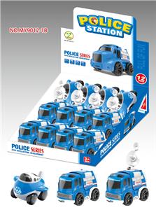 European inertial car. - OBL832023