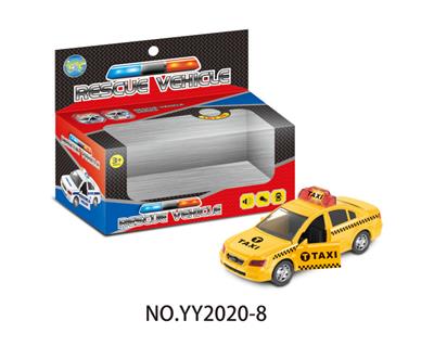 6-INCH PULLBACK TAXI - OBL832043