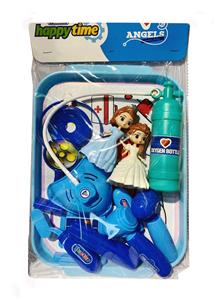 PRINCESS PLATE - OBL832122