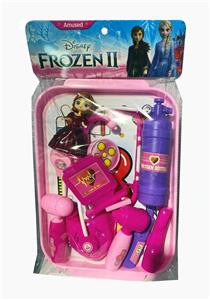 PRINCESS PLATE. - OBL832126