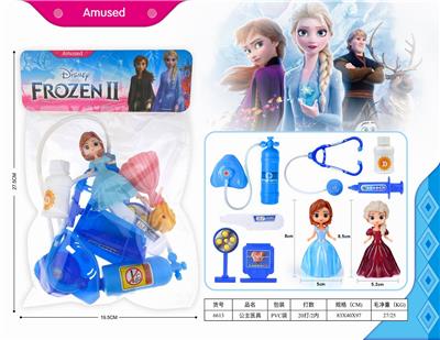 PRINCESS MEDICAL EQUIPMENT - OBL832151