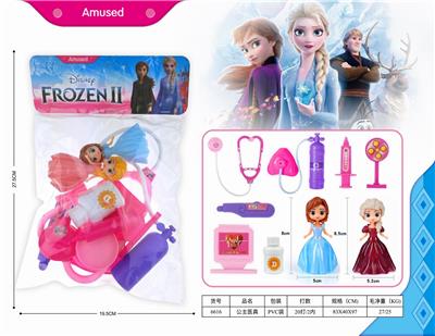 PRINCESS MEDICAL EQUIPMENT - OBL832162