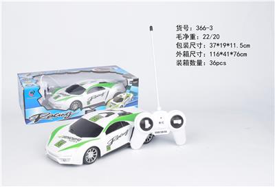 1:14凌肯赛车 2色混 - OBL832205