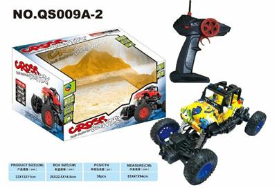 涂鸦四驱攀爬车 - OBL832208