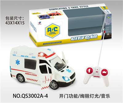 遥控救护车 - OBL832219