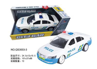 INERTIAL POLICE CAR - OBL832224